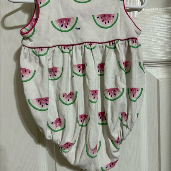 Beaufort Bonnet Company Brooksy
Bubble Watermelon and Ants Romper - Picture 6 of 7